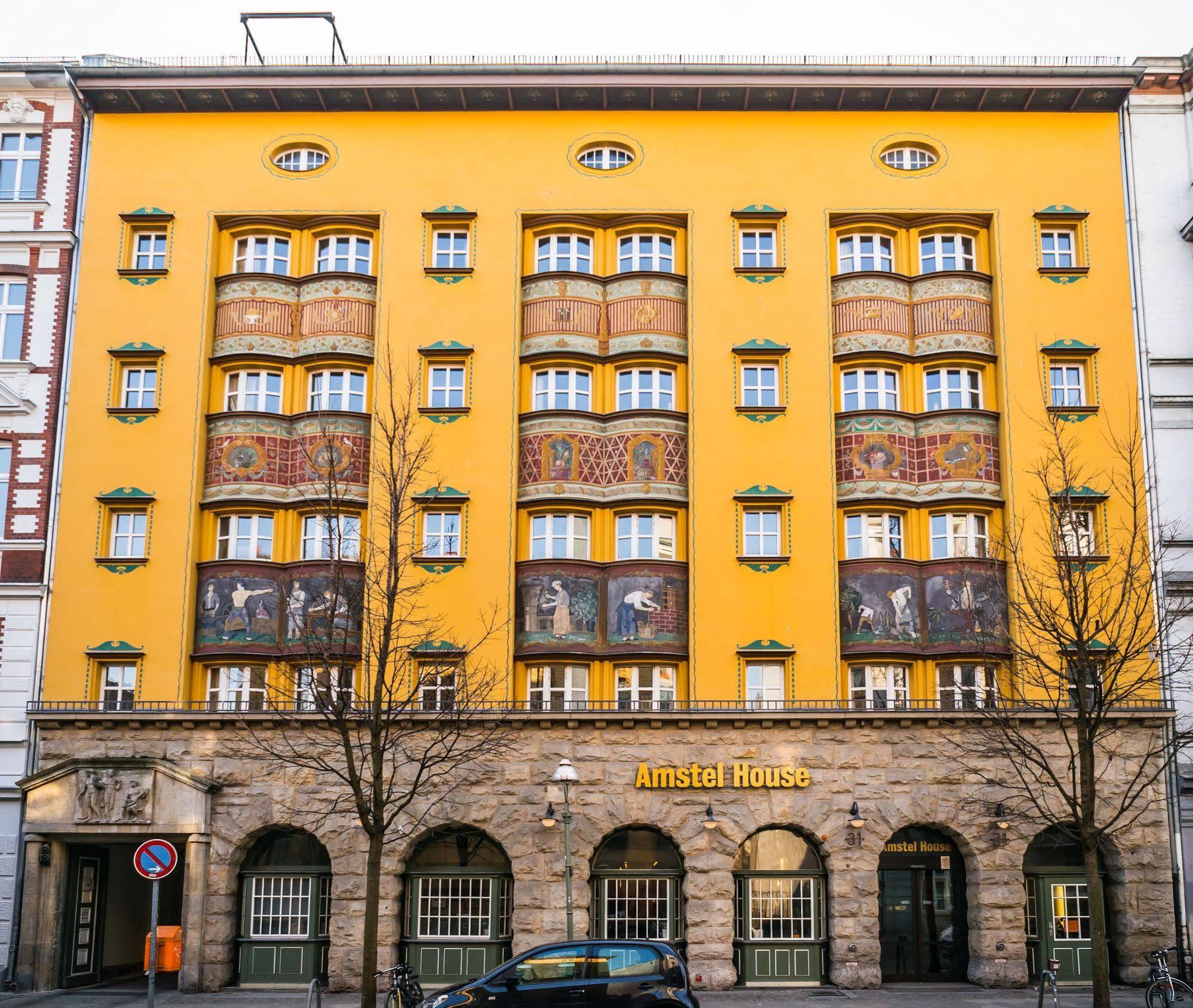 Amstel House Берлин